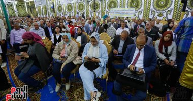 انطلاق مؤتمر التحالف الوطنى للعمل الأهلى والحوار الوطنى بنقابة المعلمين