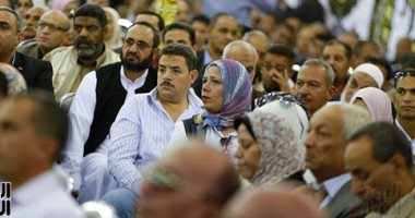 توافد قيادات النقابات المهنية للمشاركة بمؤتمر التحالف الوطنى للعمل الأهلى