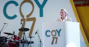 وزيرا البيئة والشباب يفتتحان النسخة الـ17 من مؤتمر الشباب للمناخ COY17.. صور