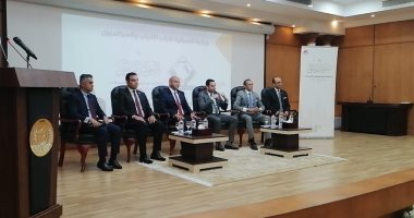 محافظ بورسعيد خلال الحوار الوطنى للتنسيقية: "بعرقك ومجهودك هتوصل لمهمة قيادى بالدولة"