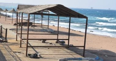 تعرف على أعمال التطوير بمشروع "المصيف" برأس غارب × 7 معلومات.. صور
