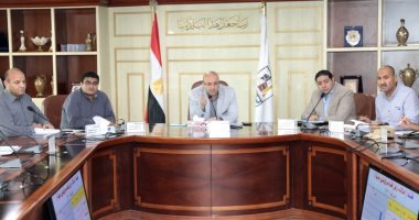 الموافقة على 28 طلب تقنين أراض ببنى سويف