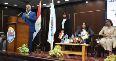 جامعة السادات تنظم جلسة نقاشية بالتعاون مع تنسيقية شباب الأحزاب حول الحوار الوطنى