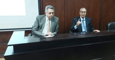 "مرض كرونز والتهاب القولون التقرحى" في ندوة بمعهد الكبد القومي بجامعة المنوفية