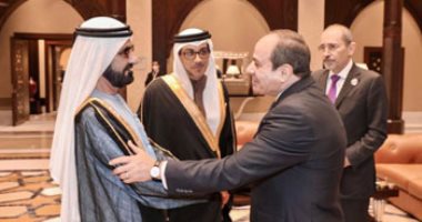 الرئيس السيسي يحدد خارطة طريق إنقاذ الأمة العربية فى قمة الجزائر