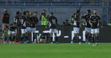 الأهلى يستقبل أول هدف تحت قيادة مارسيل كولر أمام الداخلية