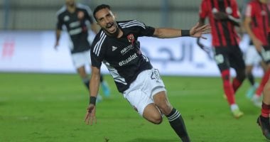 النص الحلو.. سيف زاهر يكشف سر احتفال كريم فؤاد بهدف الأهلى فى الداخلية
