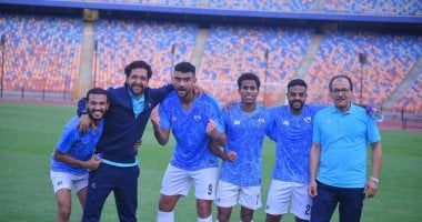 اليوم 15 مباراة قوية بدوري القسم الثانى..8 بالقاهرة و7 فى الصعيد وبحرى
