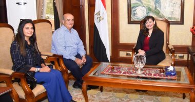 وزيرة الهجرة تُشيد بأفكار المصريين بالخارج للترويج لمصر كمقصد إقامة شتوية
