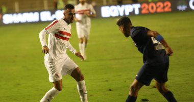 فيريرا يعلن قائمة الزمالك لمواجهة إنبى.. ويستبعد 7 لاعبين 