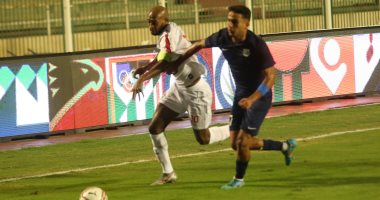 الزمالك يتعادل مع إنبى فى الوقت القاتل 1-1 بالدورى (فيديو)