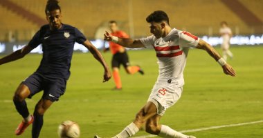 كالوشة يحرز هدفا قاتلا لإنبى ويتعادل أمام الزمالك.. فيديو