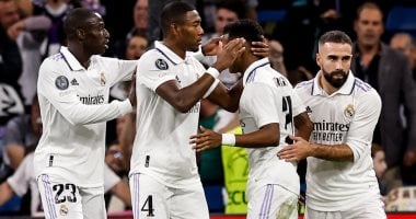 تعرف على تاريخ مواجهات ريال مدريد ضد ليفربول قبل قمة دورى أبطال أوروبا