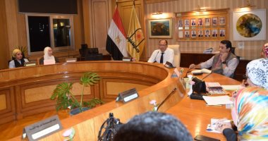  رئيس جامعة حلوان يوجه الكليات بتحسين الجودة لتحقيق متطلبات سوق العمل