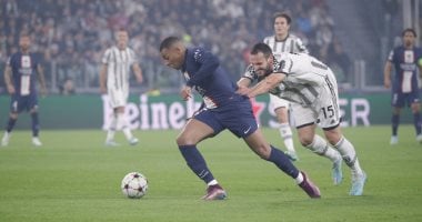 هدف مبابي فى مرمى يوفنتوس الأفضل هذا الأسبوع بدورى أبطال أوروبا.. فيديو