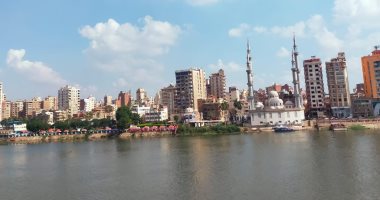 الطقس فى الغربية.. شمس ساطعة بعد تعرض المحافظة لأمطار متوسطة أمس