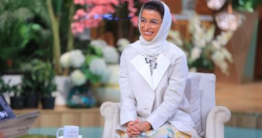 وزيرة الثقافة الإماراتية: تعلّمت على أيدي مدرسات من مصر.. فيديو