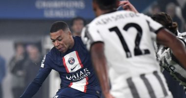 باريس سان جيرمان يكرر الفوز على يوفنتوس ويمنحه بطاقة الدوري الأوروبي