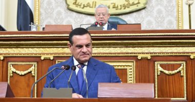 بدء الجلسة العامة لمجلس النواب لمواجهة وزير التنمية المحلية بـ137 أداة رقابية  