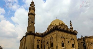 صورة ومعلومة.. مسجد الرفاعى أشهر مساجد القاهرة ومثوى عائلة محمد على