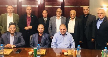 علاء السعيد مساعدا لرئيس شركة مترو الأنفاق للصيانة المدنية