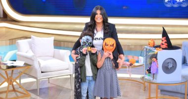 الطفلان سليم مصطفى وريما مصطفى ضيفا برنامج "معكم" مع منى الشاذلى غدًا