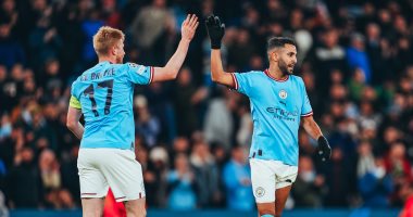 ملخص وأهداف مباراة مانشستر سيتي ضد إشبيلية فى دوري أبطال أوروبا