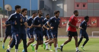 3 ممنوعات فى الأهلى خلال فترة توقف الدورى.. تعرف عليها