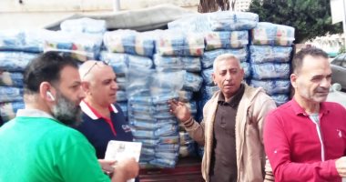 محافظ دمياط: توزيع أرز بسعر 15 جنيها بالمنافذ