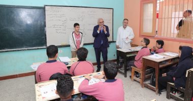 رضا حجازى: لا تطوير للعملية التعليمية دون الارتقاء بأداء المعلم وتدريبه