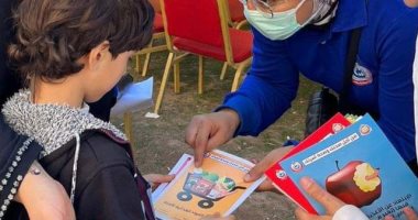 "صحة الإسكندرية": أنشطة توعوية وتثقيفية لـ2270 مستفيدا بالقافلة الشاملة ببشاير الخير