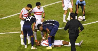 كالوشا صاحب هدف التعادل أمام الزمالك: انتقالى إلى إنبي مكافأة بعد تعبي وأحلم بالمنتخب