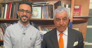 زاهى حواس: مقتنيات توت عنخ آمون كاملة لأول مرة تحت سقف واحد بالمتحف الكبير.. فيديو
