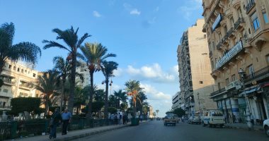 طقس الإسكندرية اليوم.. استقرار نسبى بكافة الأنحاء والصغرى 16 درجة.. صور