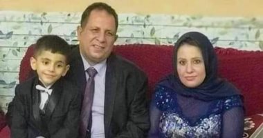 تشريح جثامين موظف وزوجته وطفلهما لقوا مصرعهم خنقا فى حريق بالشرقية