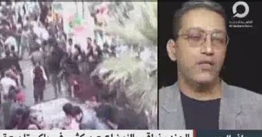 القاهرة الإخبارية تسلط الضوء على محاولة اغتيال عمران خان.. مراسل القناة: كانت متوقعة من مراقبين سياسيين.. وخبراء: ليست المرة الأولى التى تشهد فيها إسلام أباد محاولات اغتيال سياسية.. ومخاوف من الفوضى