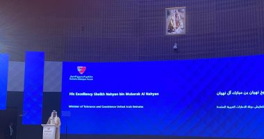 وزير التسامح الإماراتى: التعليم والإعلام لهما دور رئيسى فى مكافحة التطرف