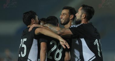 الأهلى يواصل تدريباته اليوم استعداداً لمواجهة المقاولون العرب فى الكأس
