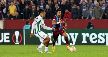 تريزيجيه يودع الدوري الأوروبي بفوز صعب لـ طرابزون سبور ضد فرينكفاروزي