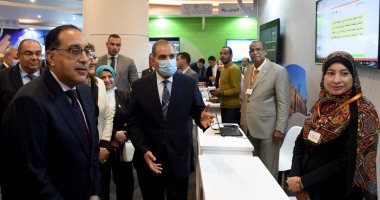 بـ6 مشاريع.. محافظ كفرالشيخ يشارك فى مؤتمر المبادرة الوطنية للمشروعات الخضراء الذكية