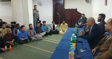 نائب خريجى الأزهر: يحذر الطلبة الوافدين من الانسياق وراء الشائعات