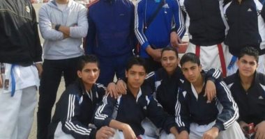 نادى ههيا بالشرقية تاريخ مشرف فى الكاراتيه.. حصد 31 ميدالية عالمية.. صور