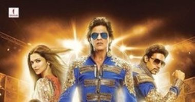 عرض الفيلم الهندي Happy New Year في سينما الهناجر.. اعرف التفاصيل
