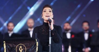 أصالة توجه التحية لـ رامى صبرى فى ختام الموسيقى العربية وتعلق: صديقى من زمان