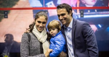 حكاية نجم.. كريم درويش من الملعب الزجاجى إلى نائب رئيس الاتحاد الدولى