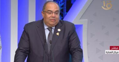 محمود محيى الدين: قمة المناخ cop 27 تتطلع إليها أبصار العالم