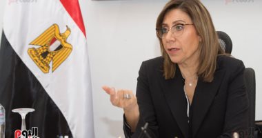 وزيرة الثقافة: احتفالات مسار العائلة المقدسة مهم جدا للتراث المصرى