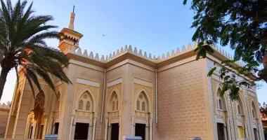 وزير الأوقاف ومحافظ الإسكندرية يفتتحان المسجد الكبير غدا