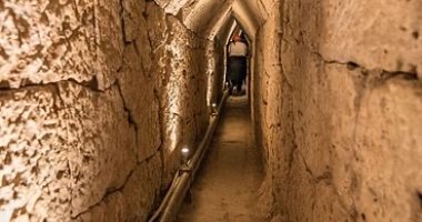 السياحة والآثار تعلن عن كشف أثرى جديد بمنطقة معبد تابوزيريس ماجنا غرب الإسكندرية