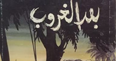 عيد الحب.. تعرف على روايات دارت فى أجواء عاطفية منها "بعد الغروب"